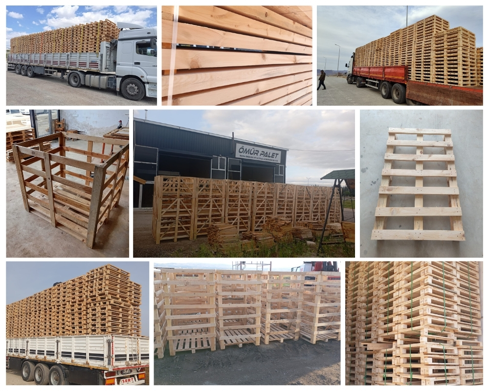 Shenfield Wooden Pallets, Buy Wooden Pallets Wholesale